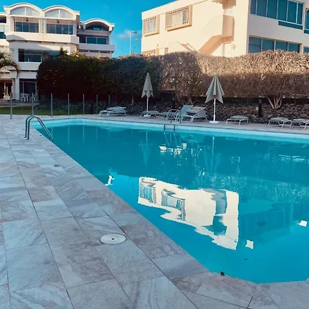 Modern And Friendly Flat In Playa Del Ingles Apartamento