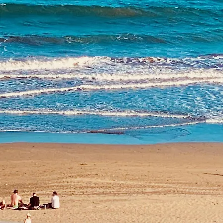 Modern And Friendly Flat In Playa Del Ingles * San Bartolome de Tirajana (Gran Canaria)