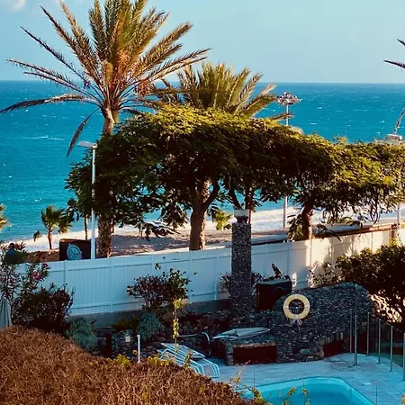 Modern And Friendly Flat In Playa Del Ingles * San Bartolome de Tirajana (Gran Canaria)