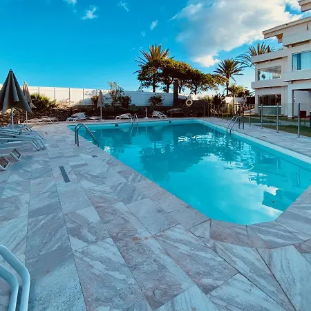 Modern And Friendly Flat In Playa Del Ingles Apartamento San Bartolomé