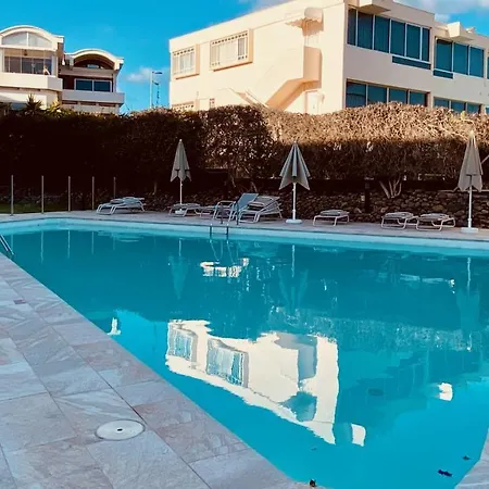 Lägenhet Modern And Friendly Flat In Playa Del Ingles San Bartolomé