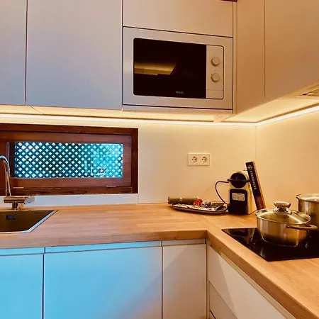Lägenhet Modern And Friendly Flat In Playa Del Ingles San Bartolomé